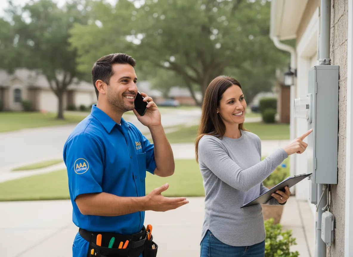 Electrical Repair Richland Center, WI FAQs